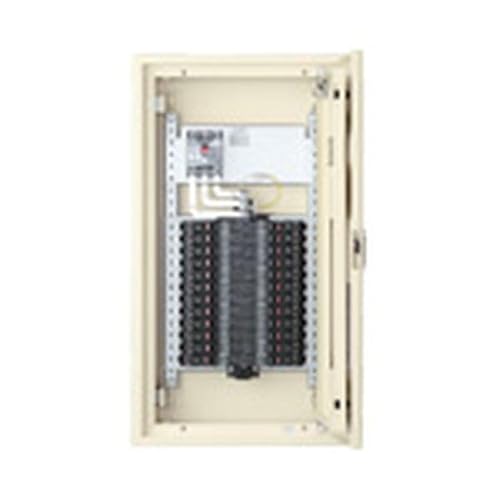パナソニック(Panasonic) カンタッチアロー盤標準電灯分電盤主幹ELB主幹100AF/100A BN10225R