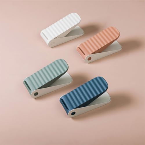 Étagère à chaussures 4 pièces en PP double couche pour armoire et sol - 8