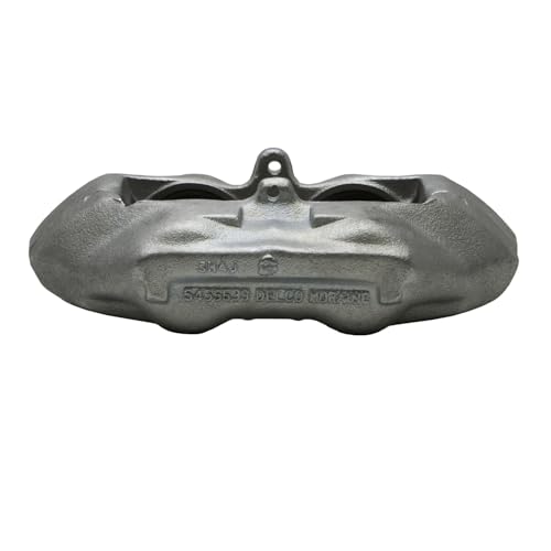 Image of R1 Concepts Front Left Brake Caliper| Fits 1967-1968 Chevrolet Camaro