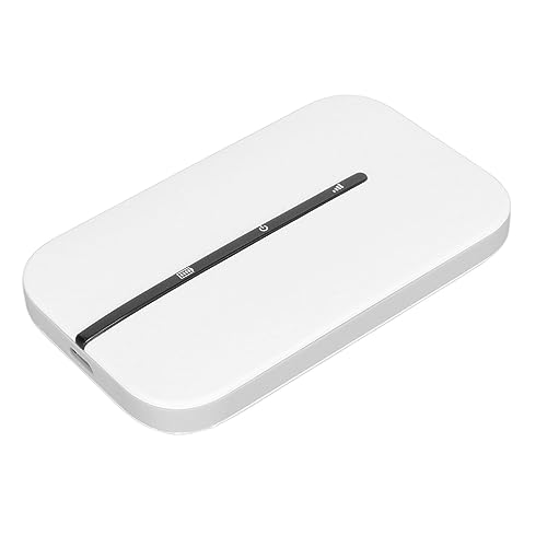 Image of 4G WiFi Router with SIM Card Slot for 10 Users