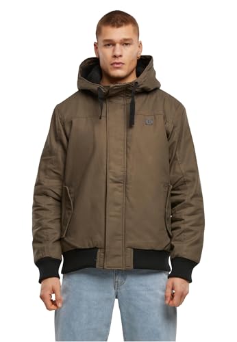Brandit Essential Jacket, Farbe: olive, Größe: XL