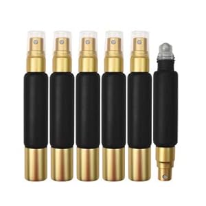 Holistic Oils 122 Duo-Sprühflaschen 6 Stück