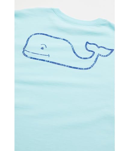 Image of Vineyard Vines Kids Bradley Stripe Sankaty Polo (Toddler /Little Kids /Big Kids)