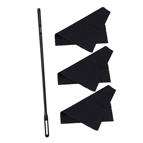 ULDIGI Flute Cleaning Tools Set Flute Clarinet Saxophone Easy-to-use Cleaning Kit