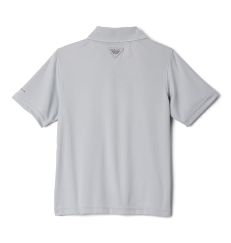 Columbia Boys Slack Tide Polo2