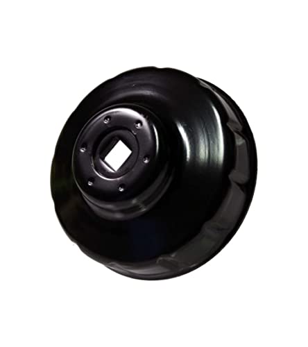 PRECISION-STEEL clé à Cloche pour Filtre à Huile E76 Cover