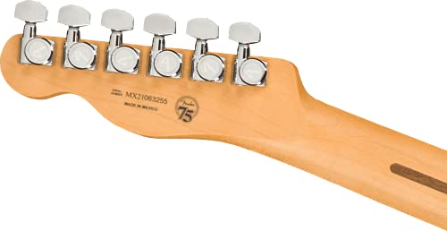 Player Plus Nashville Telecaster PF Opal Spark - Les Beatles, Paul McCartney, John Lennon, RIngo Starr, George Harrison Player Plus Nashville Telecaster PF Opal Spark – Image 7