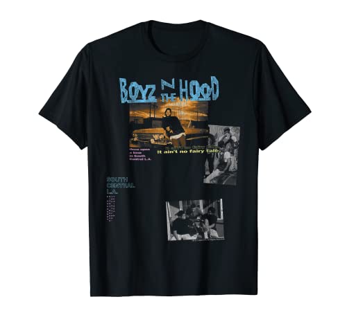 Boyz N The Hood Multi Hit Maglietta