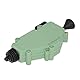Huiruhy Stellmotor mit Zentralverriegelung ZV 4-Polig 7D0959781A Kompatibel mit T4 701959781 7D0959781A 701959783A 255959781 701959781A 255959783A Stellelement Zentralverriegelung