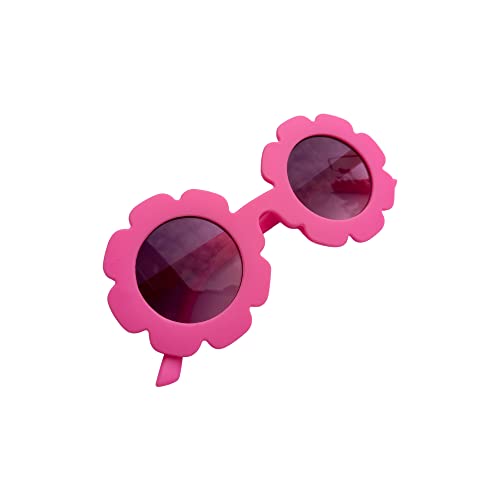 Unisex Sunflower Sunglasses for Kids and Toddlers, Great for Birthday Parties, Outdoor Events, or Children's Gifts