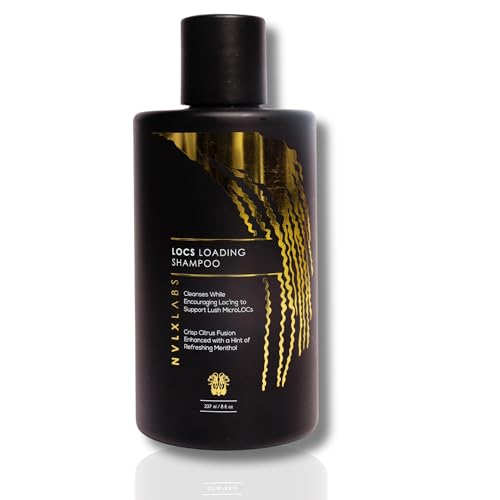NVLX LABS Locs Shampoo