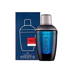Hugo Boss Dark Blue Eau de toilette spray