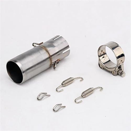 Silencieux d'échappement pour R6 2006-2019 tube de liaison 51mm