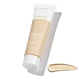 Undone Beauty Unfoundation Light Coverage Matte Foundation with Lightweight Formula for Even Skin To