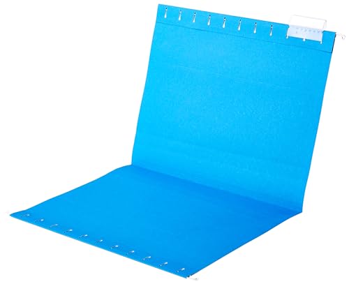 Amazon Basics Hanging Organizer File Folders - Letter Size, Assorted Colors, 25-Pack - Image 5