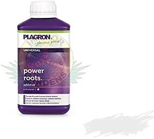 Plagron Power Roots Stimolatore Di Radici 250 Ml - Per Crescita E Fioritura - 1:1000 - Radici Forti E Sane