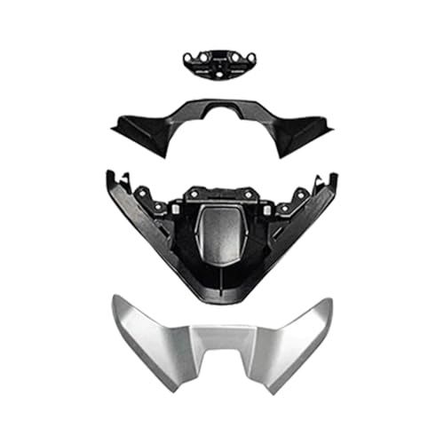Remplacer Carénage Cassé Street Triple 765 R RS Kit Injection Prêt à Monter