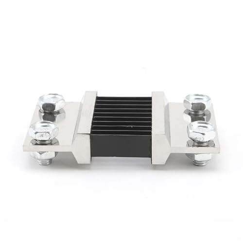 Résistance shunt FL-2B 1000A pour sécuriser votre ampèremètre