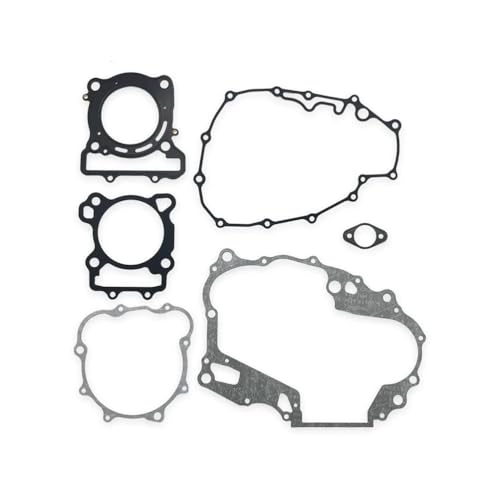 Kit joints complet YBS300 de qualité supérieure pour culasse