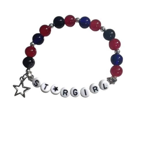 New 2026 Handmade Acubi Grunge Fairycore Stargirl Bracelet Jewelry Gift Fashion Trendy Accessories Creative