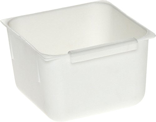 Plast TeamDrawer Organizer 1, White, One Size