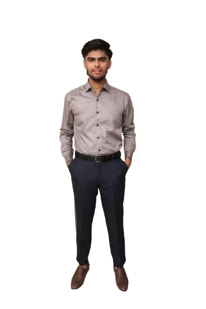 Unstitched Shirt & Trouser Combo-image-31