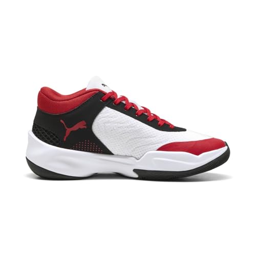 Basket PUMA Court Pro 2 Junior en taille 39 pour enfant - 5