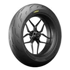Image of SCOOTER BIKE MOTORCYCLE TYRE 140 /60R17 TRACERAD 01 R 63H TL