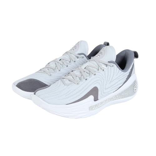 Under Armour Unisex Curry 12 Team Basketball Shoes - Enhanced Fit and Support 10/11.5