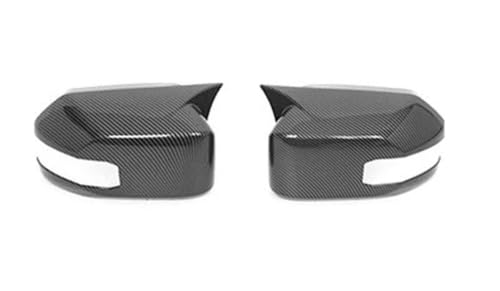 Coque de rétroviseur en fibre carbone Jetour T2 contre les rayures auto