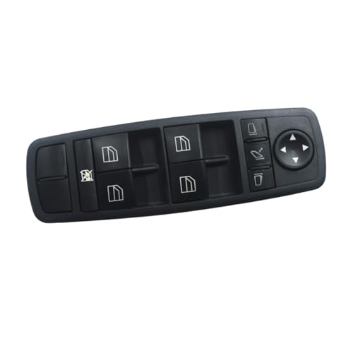 Commutateur vitre électrique W164 ML320 GL450 commande lève-vitre avant gauche R350