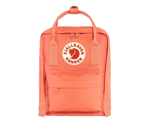 Fjallraven 23561-350 Kånken Mini Sports backpack Unisex Korall Size One Size