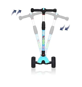 Amazon.co.jp: 三方良し 3カラー キックボード キッズスクーター