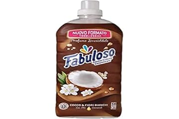 Fabuloso Ammorbidente Concentrato Sensations Cocco, 1.25L