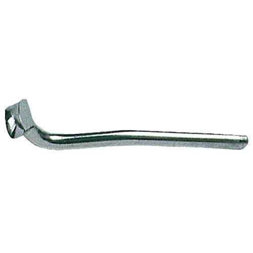 Embout en T Ø 6 mm Blue Wave terminal INOX à haute résistance anticorrosion