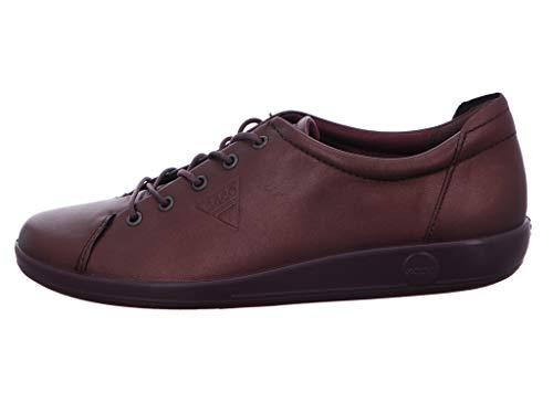 Image of ECCO Soft 2.0 Tie Sneaker