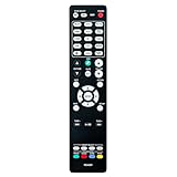 RC042SR Replace Remote Control Compatible with Marantz A/V Home Theater Receiver SR6015 NR1711 SR5015 SR5015 DAB SR5015OM 8K Ultra HD AV Receiver