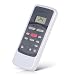 R51M/E Remote Control Replacement for Midea Air Conditioner, Universal Air Conditioner Remote Control Fit for Midea Brand