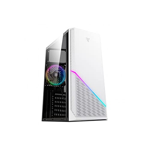 Tempest Spectra RGB Torre ATX Blanca