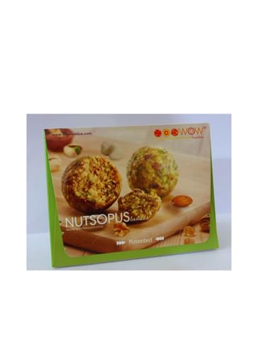 Image of WOW Laddus DUET (Nuts Opus)