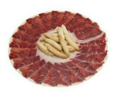 JAMÓN SERRANO LONCHEADO 500 g. 'Sabor español en tu mesa: Jamón Serrano Loncheado 500g al vacío con sistema skin para conservación perfecta'