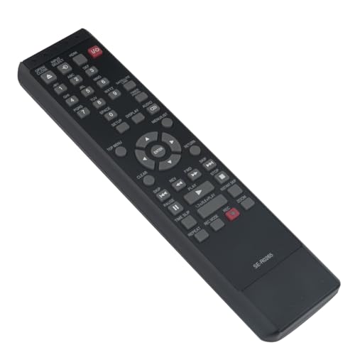 Télécommande SE-R0265 remplace boîtier perdu Toshiba D-R430 DR420