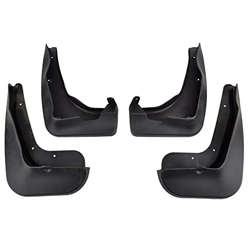 Bavettes de protection BMW Série 1 F20 F21 garde boue voiture kit complet 4 pièces