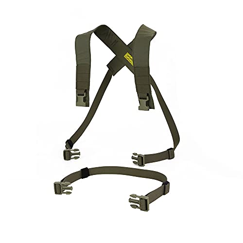 EMERSONGEAR D3CRM Chest Rig with X-Harness Kit