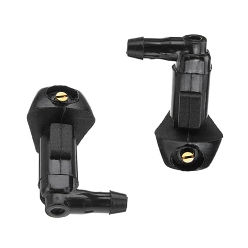 Buse de pulvérisation d'eau pour lave-glace Accord 03-07 à jet uniforme