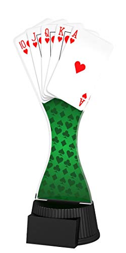  Trophy Monster | Carte Trophée | pour Enfants,...