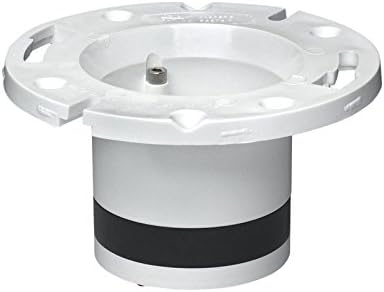 Oatey PVC Closet Flange 4 in. W