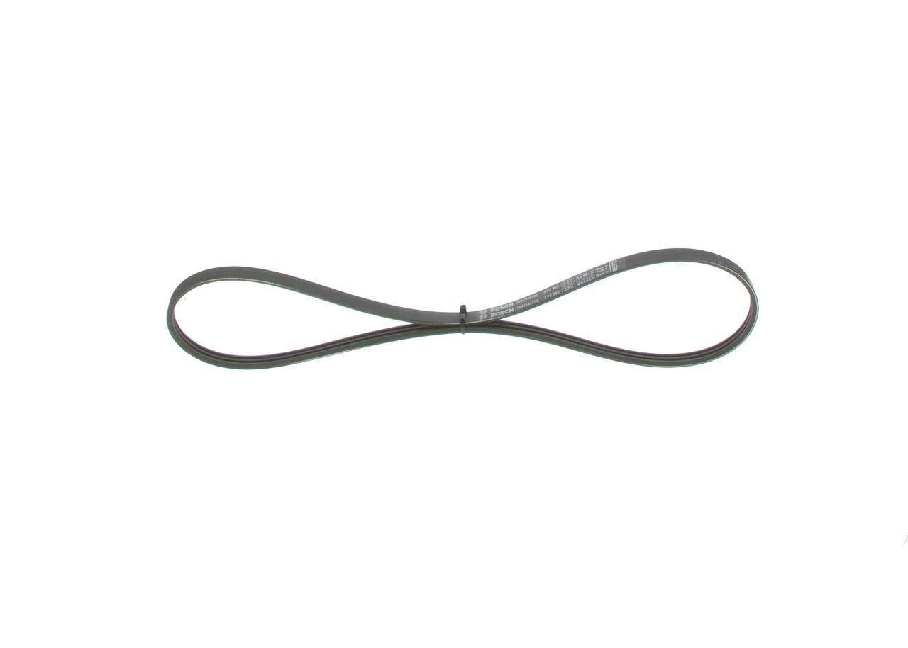 Fits BOSCH 1 987 946 232 V-ribbed Belt 1 987 946 232 Multi-V-belt (3PK860) fits