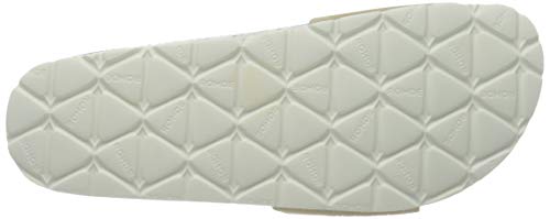 Rohde Alba, Ciabatte, Beige (Elfenbein 02), 35 EU