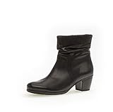 Obermaterial: Glattleder, Innenmaterial: Nickifutter, Laufsohle: Latexsohle